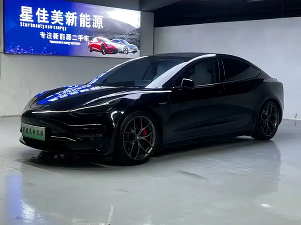 Tesla Model 3 2021