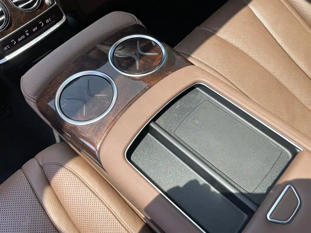 Mercedes-Benz S-Class 2020 — фото 14