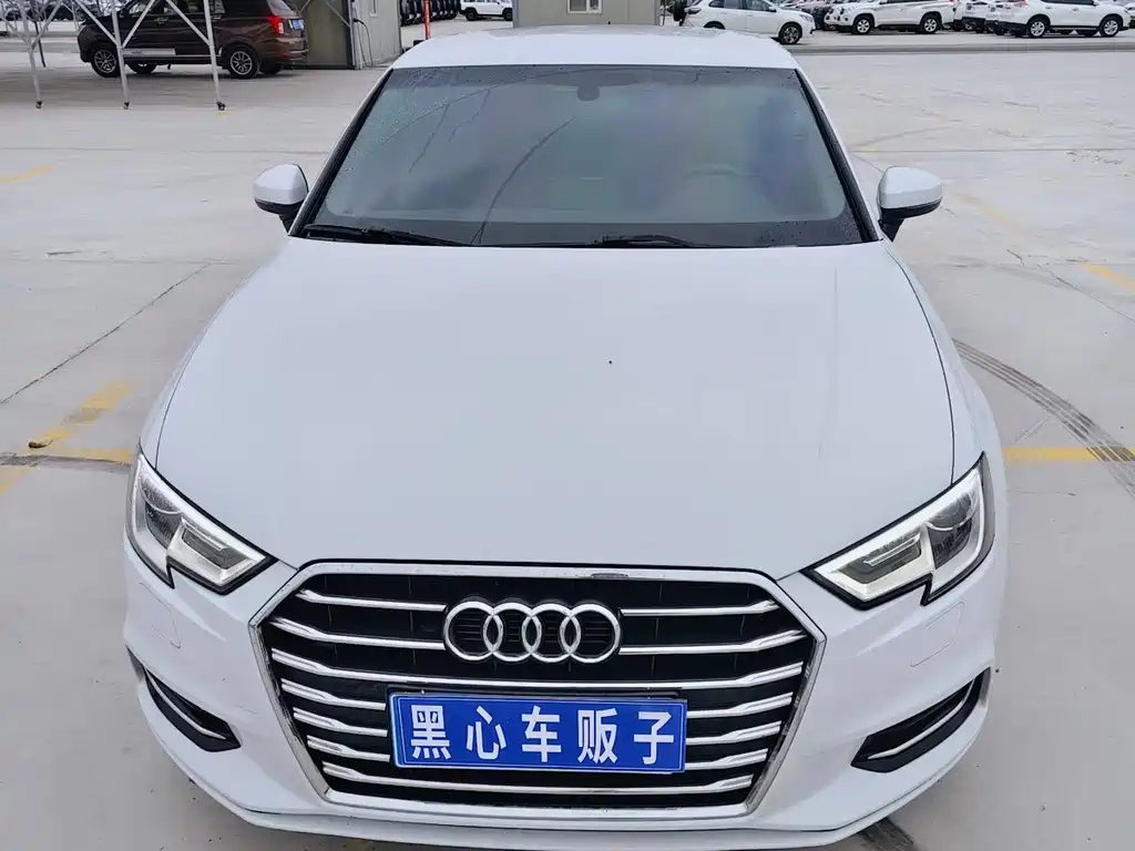 Audi A3 2020
