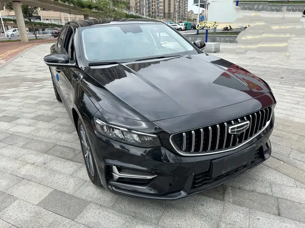 Geely Xingrui 2023 — фото 2
