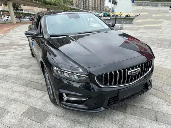 Geely Xingrui 2023