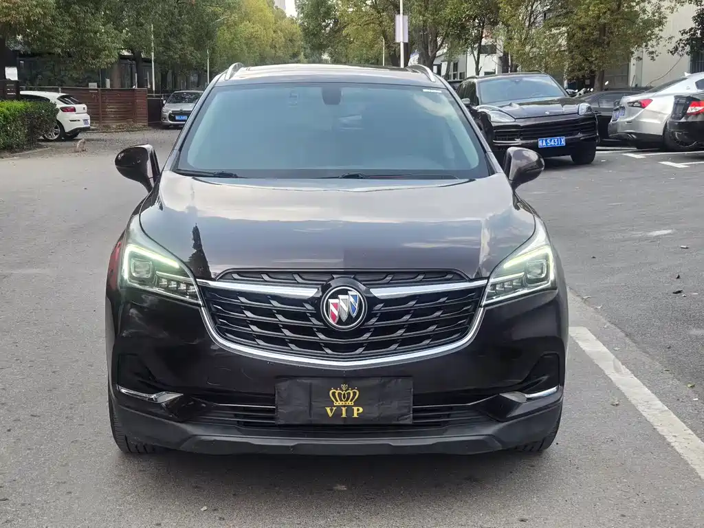 Buick Envision Plus 2020 — фото 2