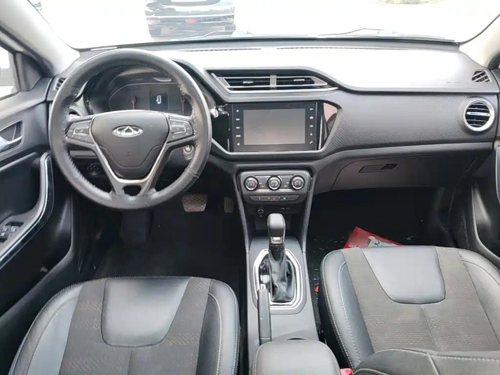 Chery Tiggo 3x 2020 — фото 10