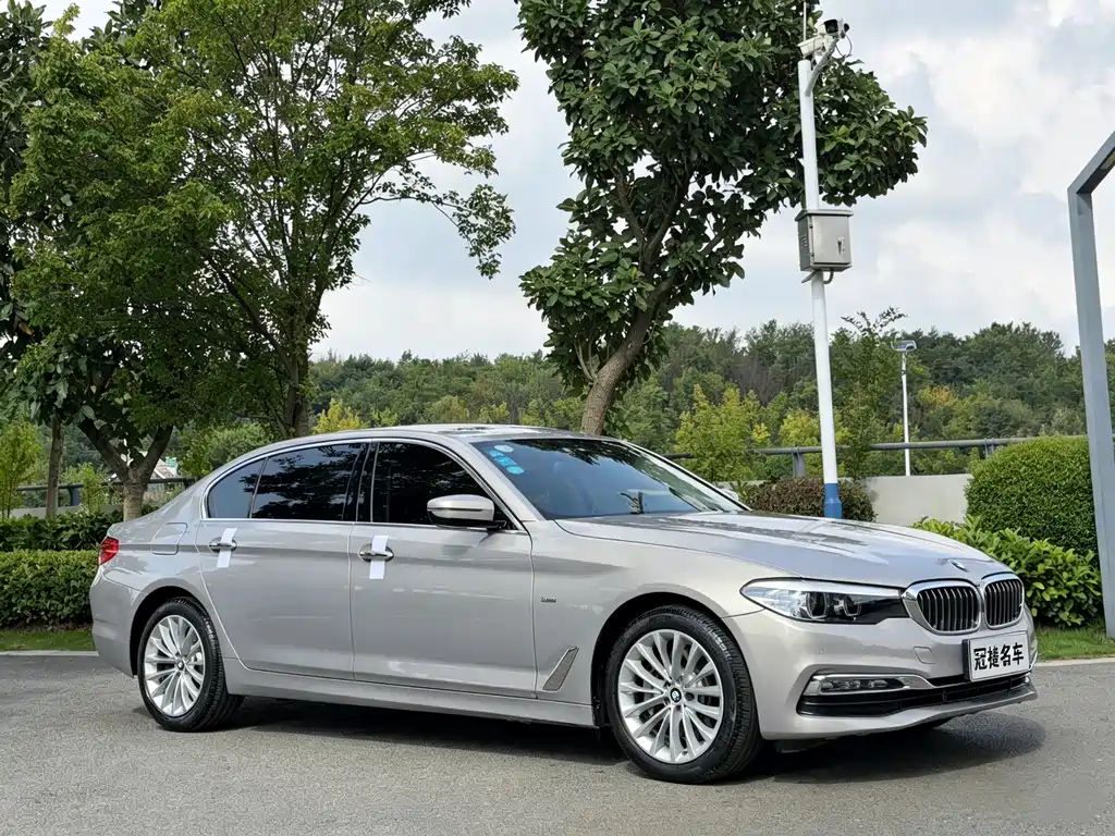 BMW 5 Series 2017