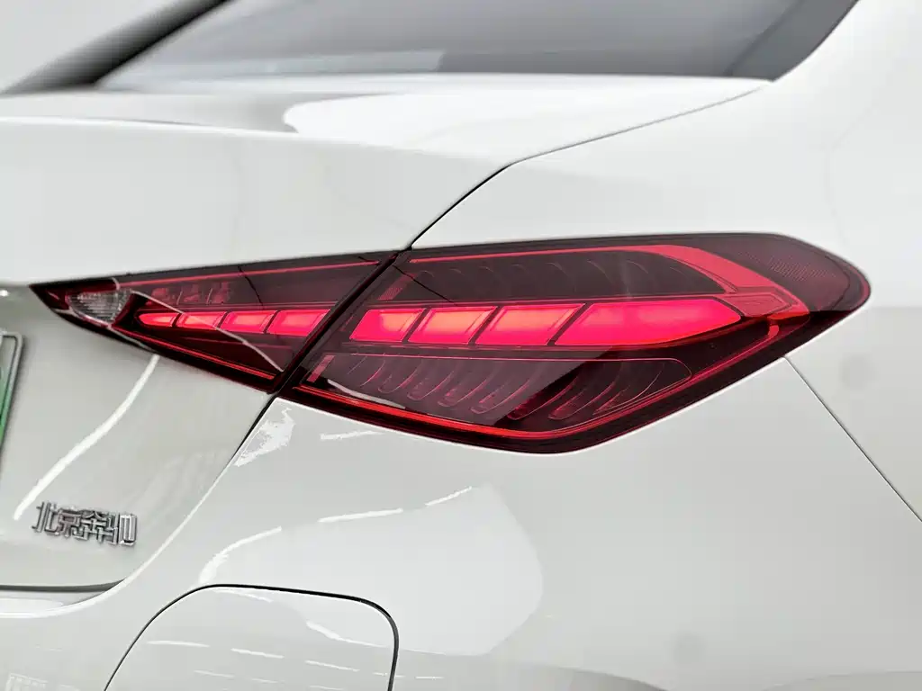 Mercedes-Benz C-Class New Energy 2024 — фото 12