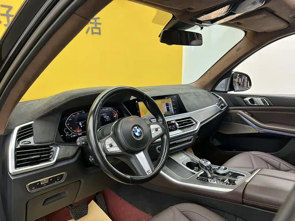 BMW X5 2022 — фото 29