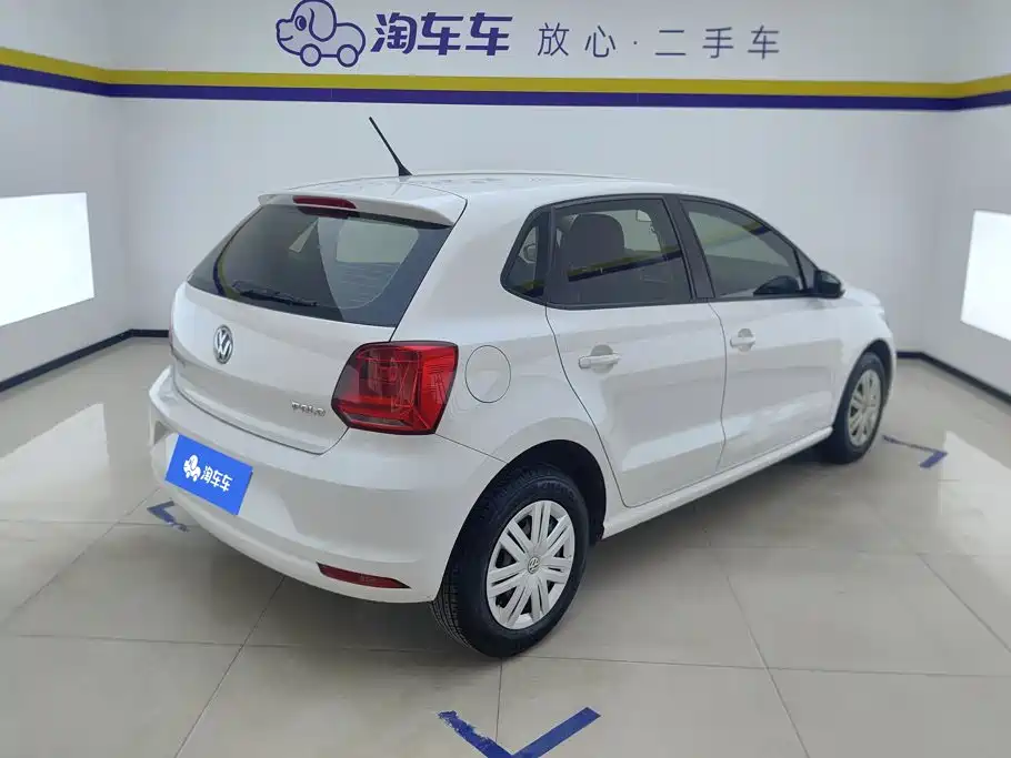 Volkswagen Polo 2017