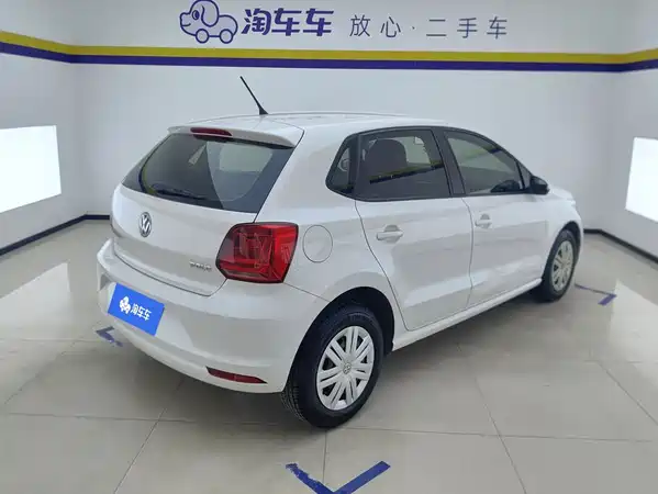 Volkswagen Polo 2017
