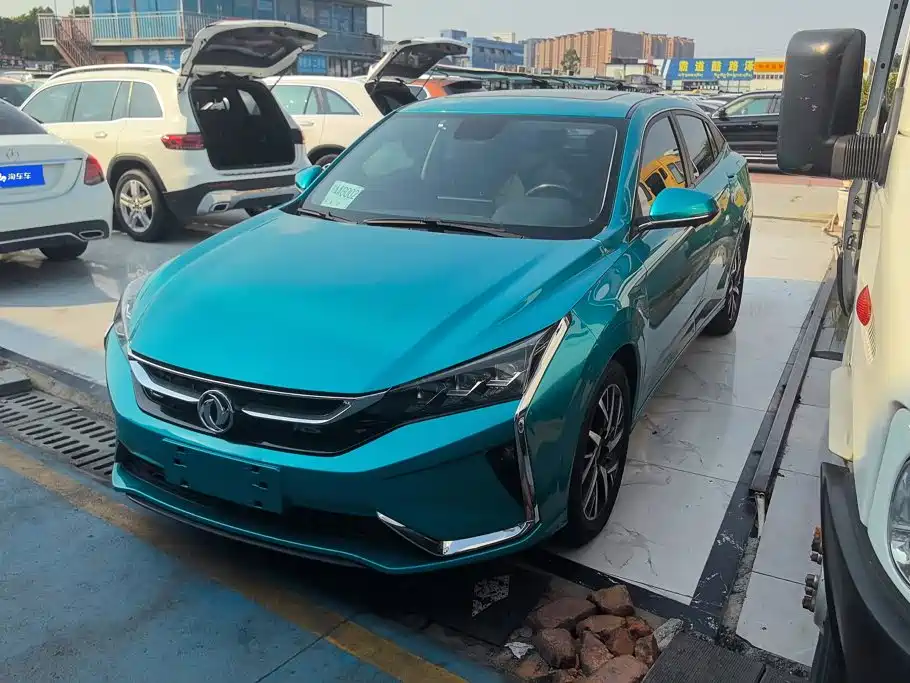 Dongfeng Yixuan 2020