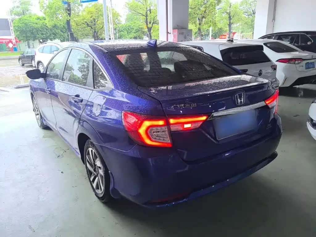 Honda Crider 2019