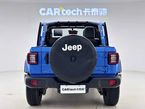 Jeep Wrangler 2023