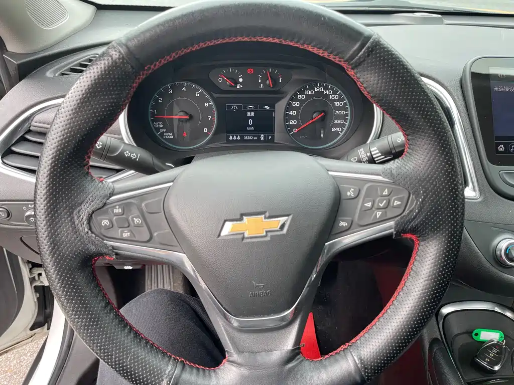 Chevrolet Malibu XL 2020 — фото 15