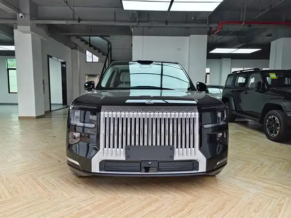 Zeekr 9X 2026