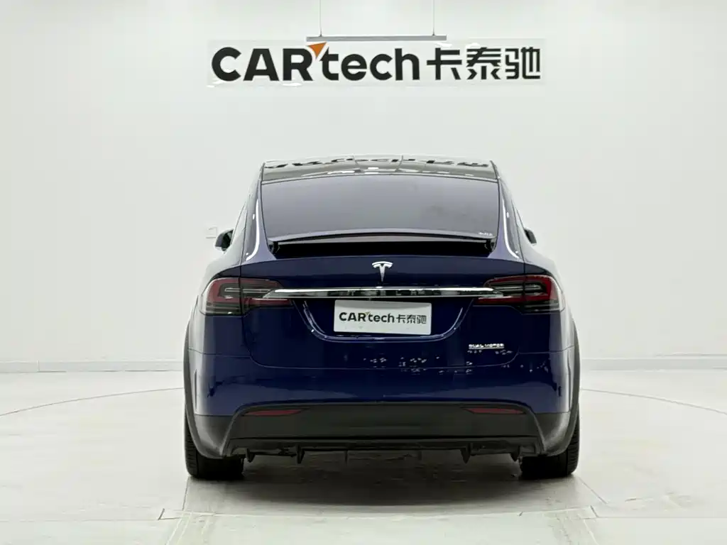 Tesla Model X 2020 — фото 6