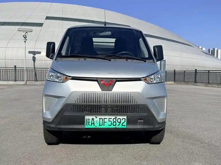 Wuling Electric Card 2021 — фото 2