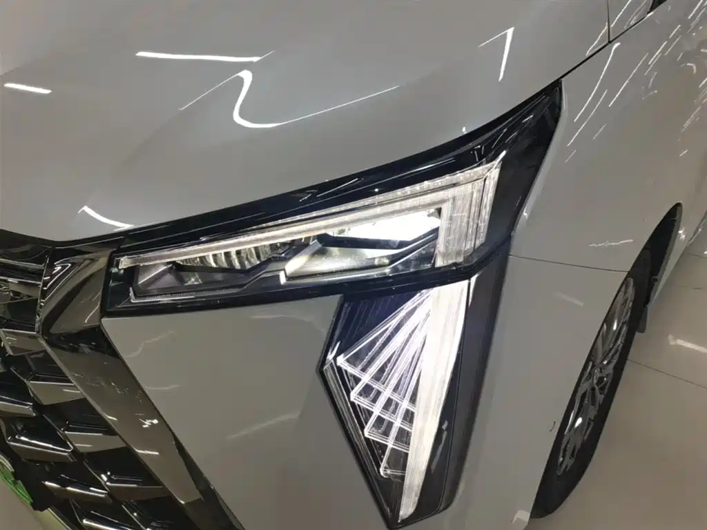 GAC Motor Xiangwang M8 2025 — фото 24