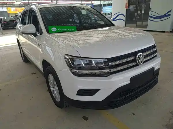 Volkswagen Tharu 2020