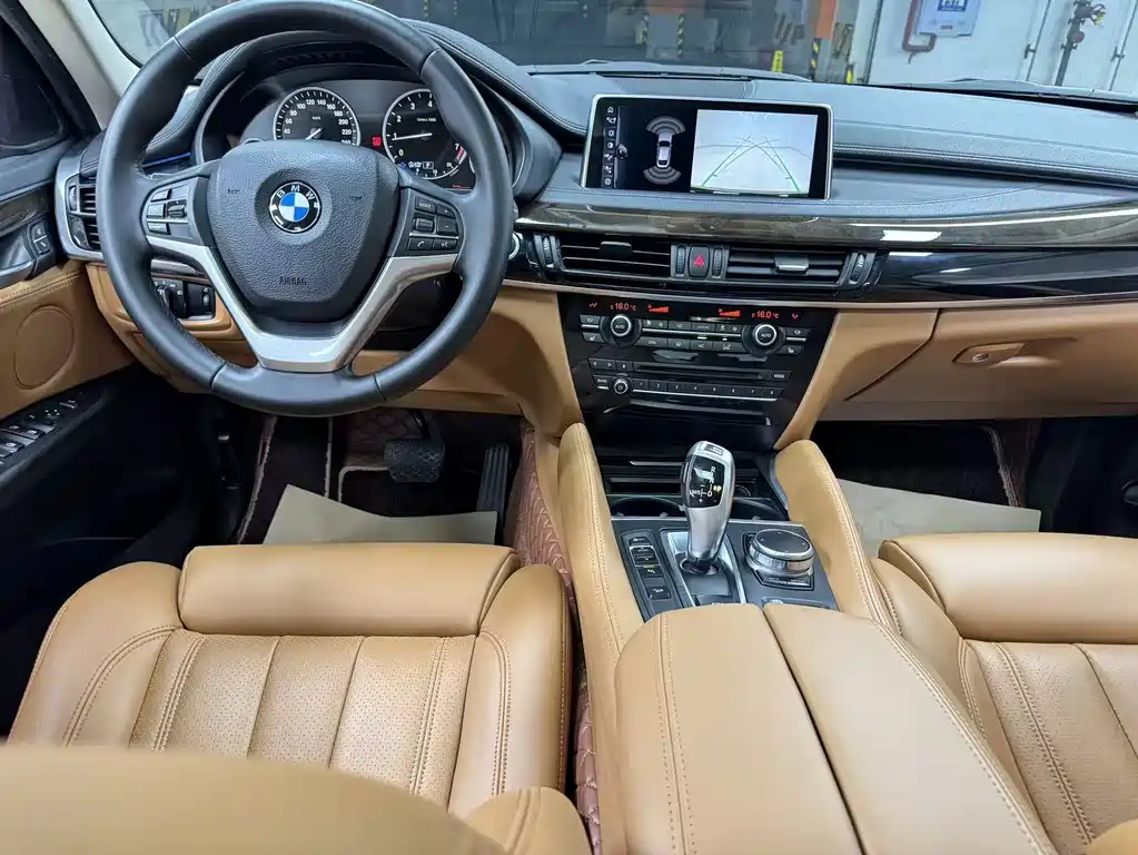 BMW X6 2018 — фото 16