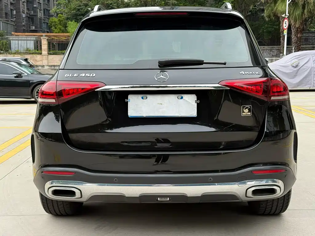 Mercedes-Benz GLE 2020