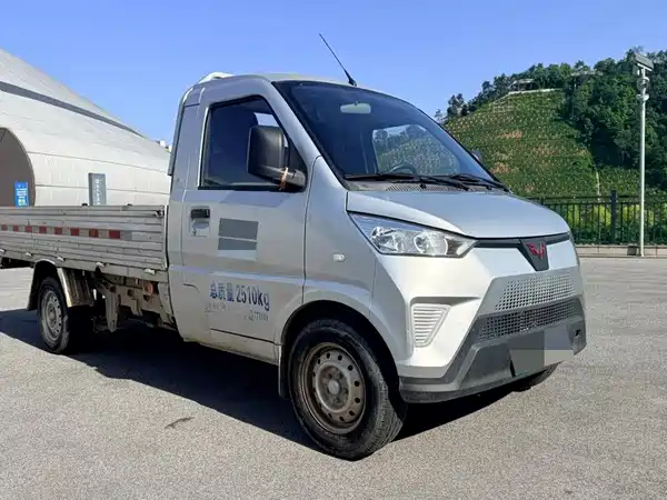 Wuling Electric Card 2021