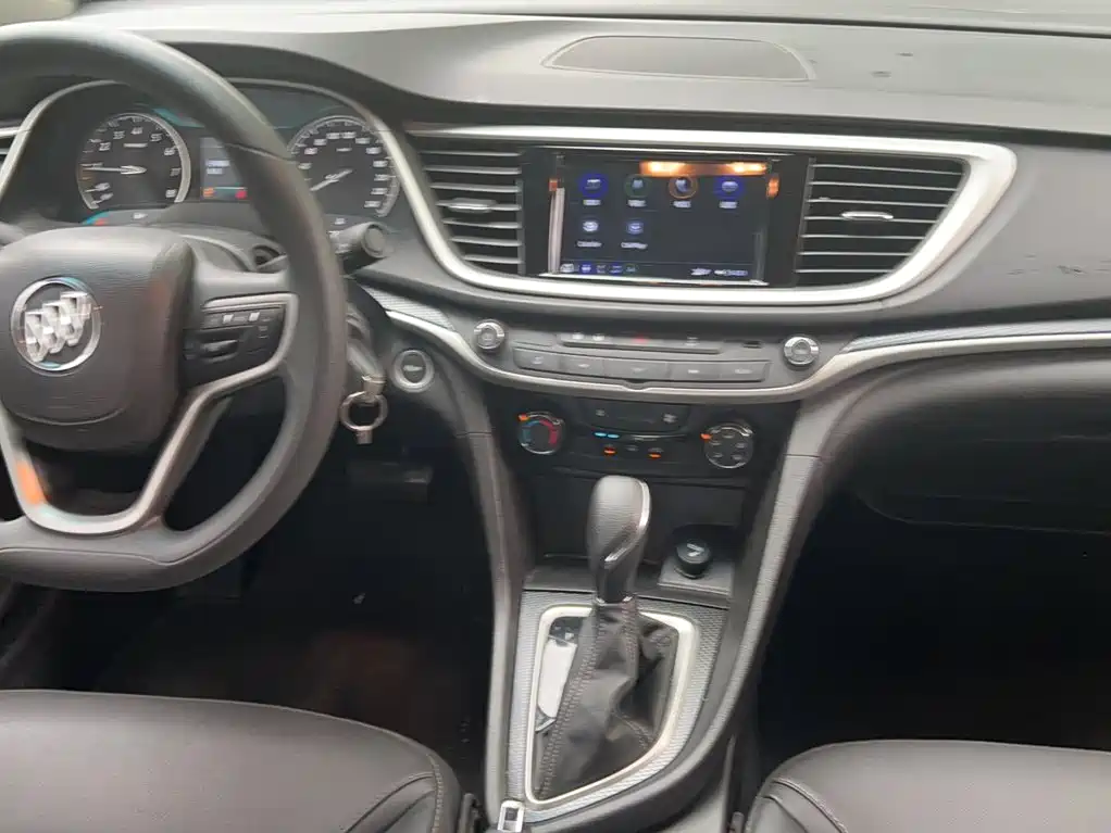 Buick Excelle 2022