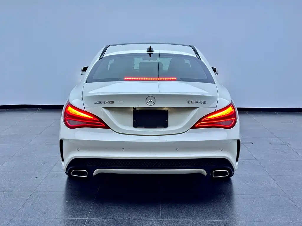 Mercedes-Benz CLA 2015 — фото 17