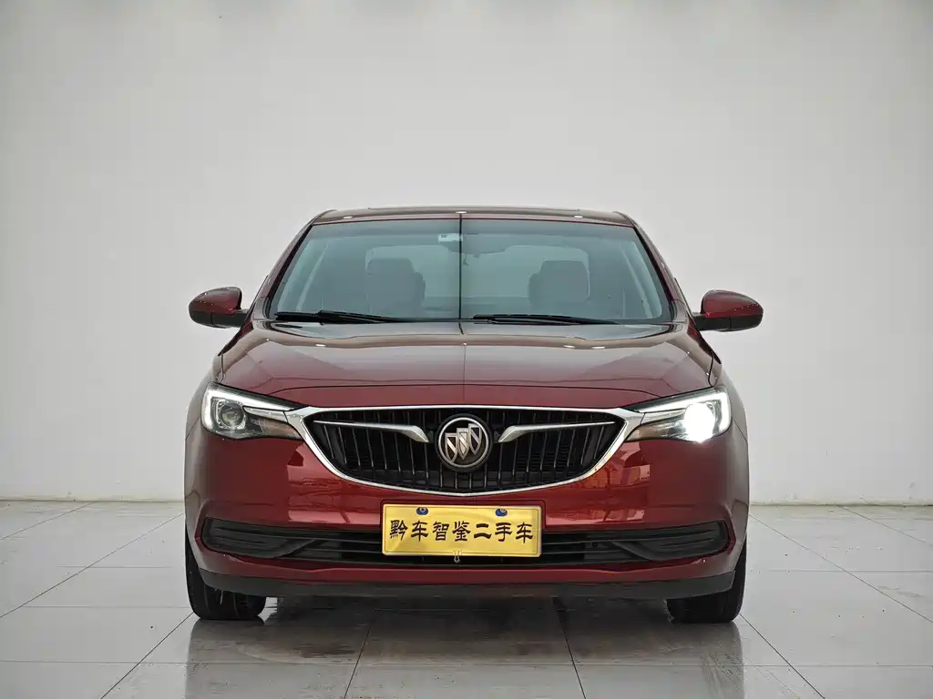 Buick Excelle 2019 — фото 2