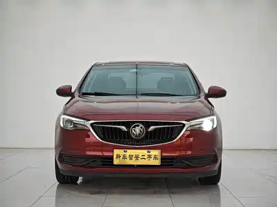 Buick Excelle GT 2018