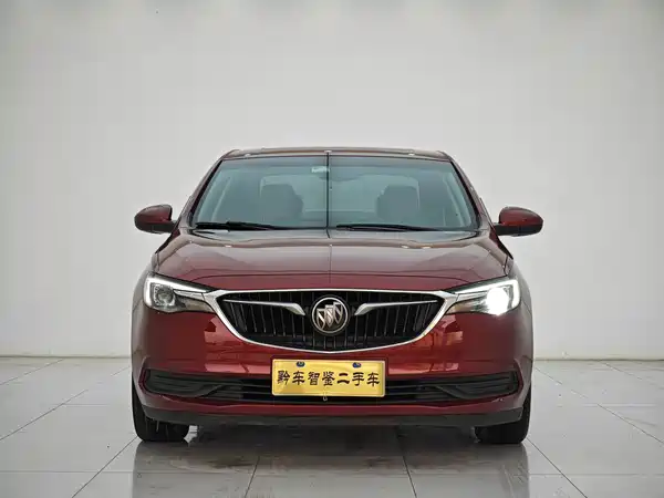 Buick Excelle GT 2018