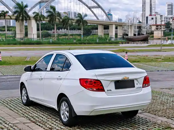 Chevrolet Sail 2015