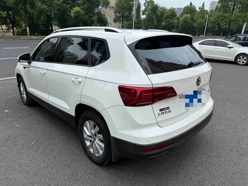 Volkswagen Tharu 2020