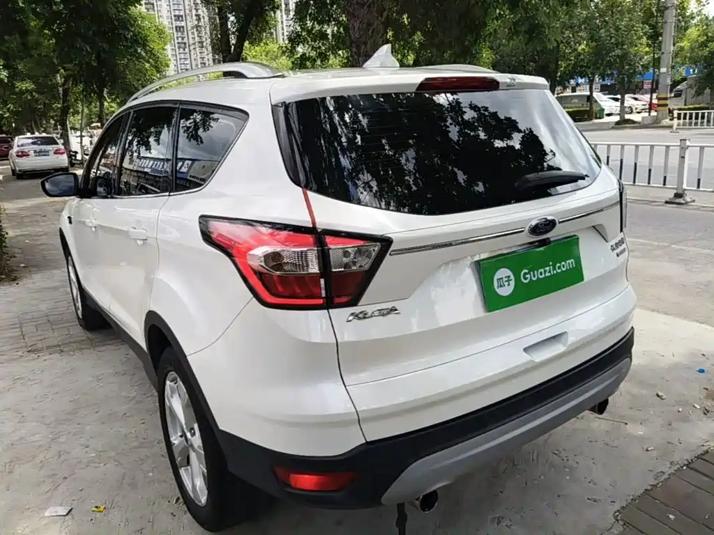 Ford Kuga 2018