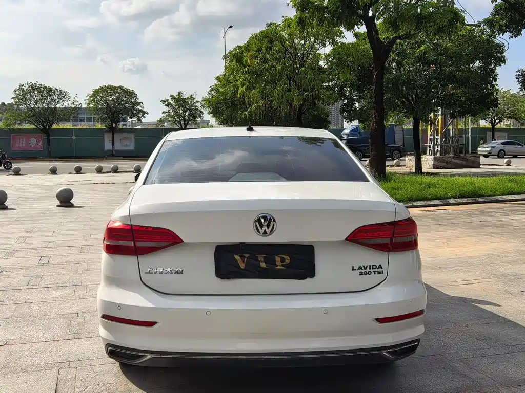 Volkswagen Lavida 2019