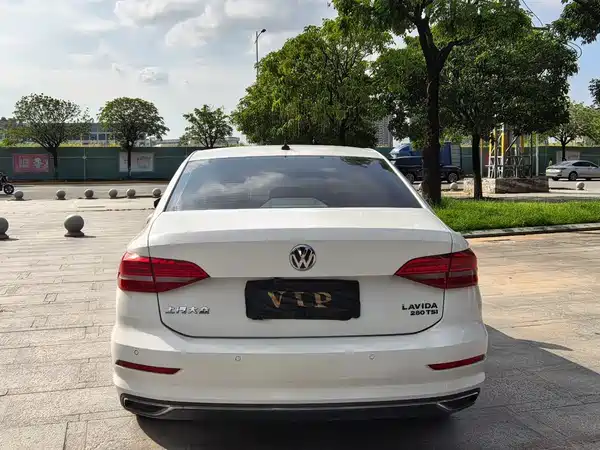Volkswagen Lavida 2019