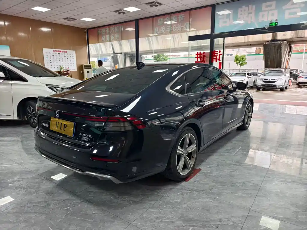 Honda Accord 2024