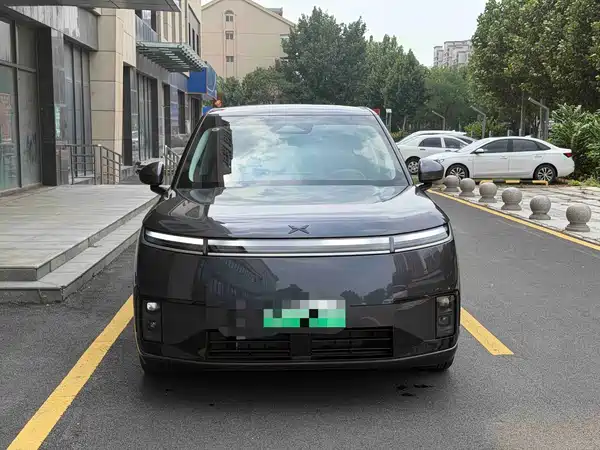 XPeng GX 2026