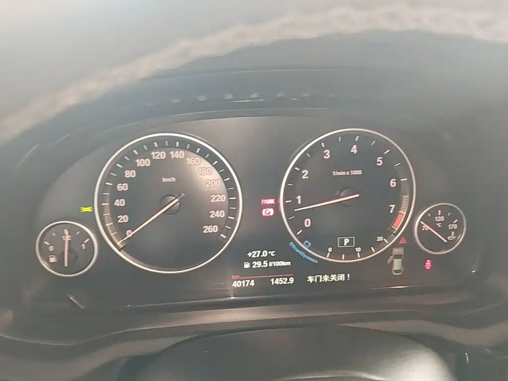 BMW X4 2015 — фото 12