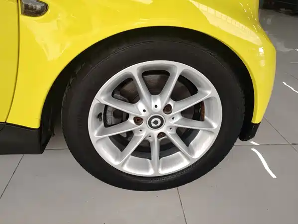 smart fortwo 2013