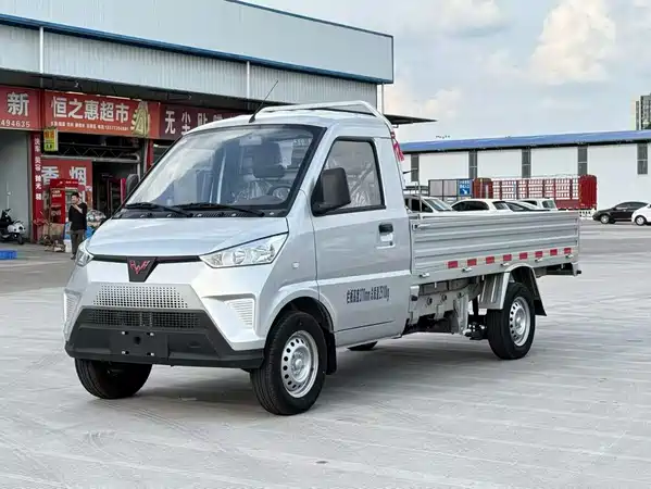 Wuling Electric Card 2026