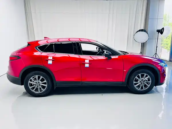 Mazda CX-4 2021