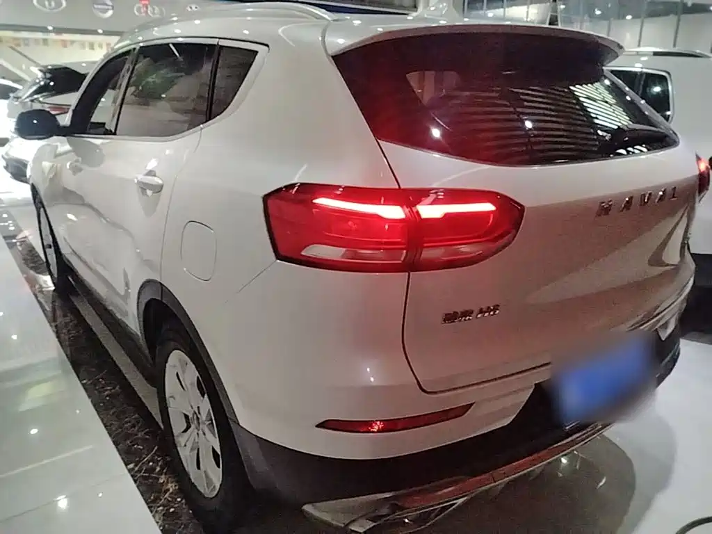 Haval H6 2021