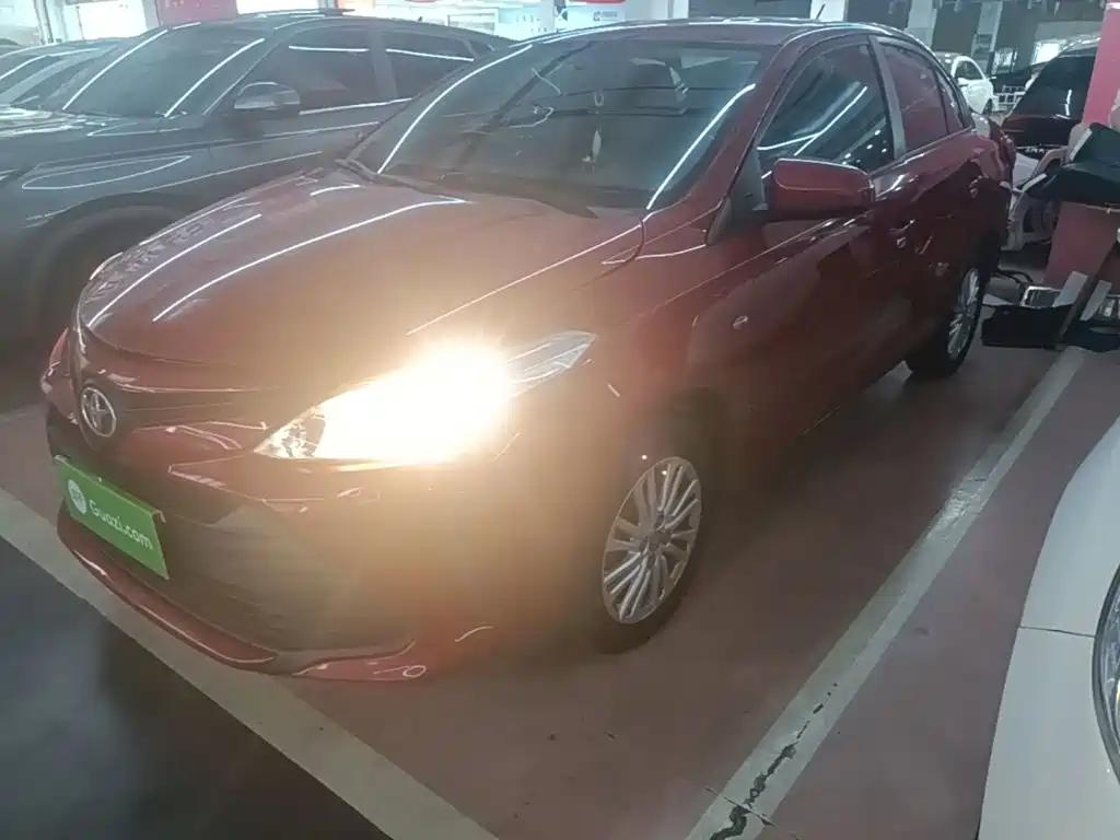 Toyota Vios 2017