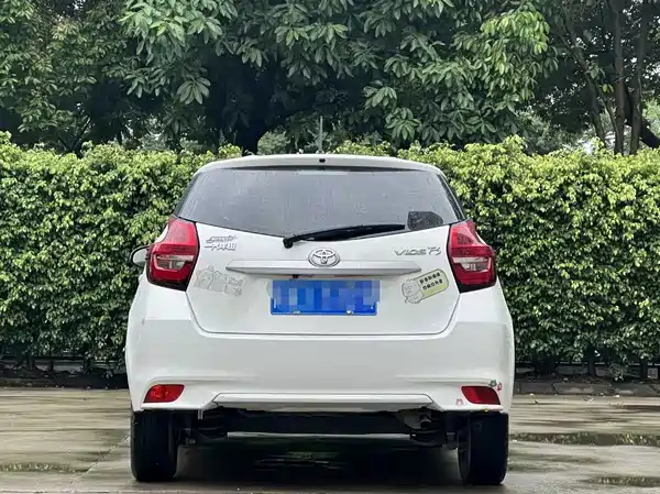 Toyota Vios FS 2021