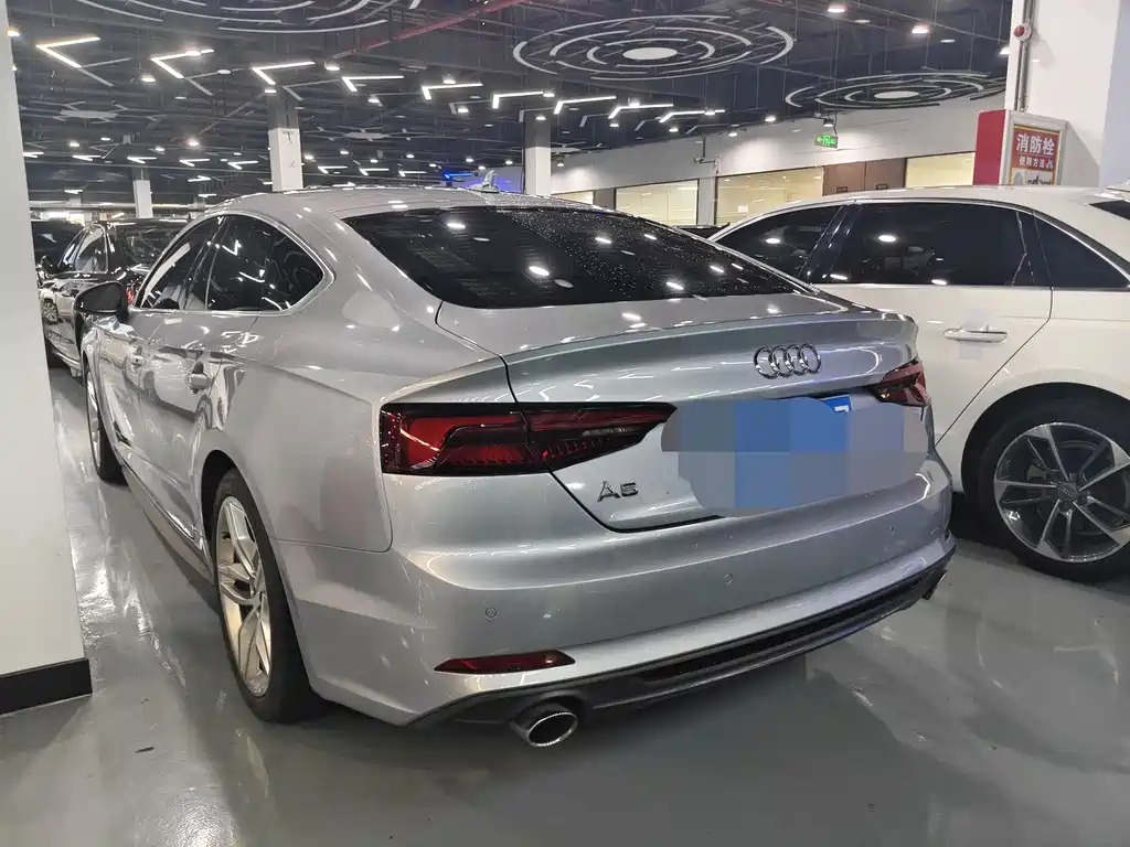 Audi A5 2019 — фото 14
