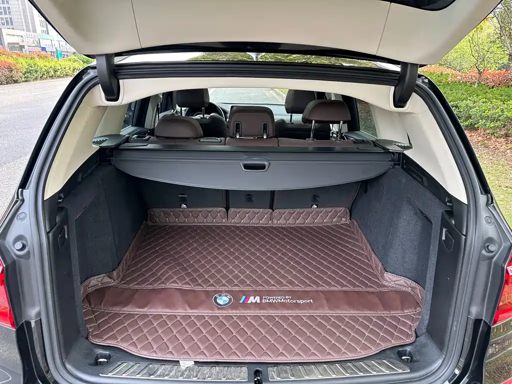BMW X3 2019 — фото 16