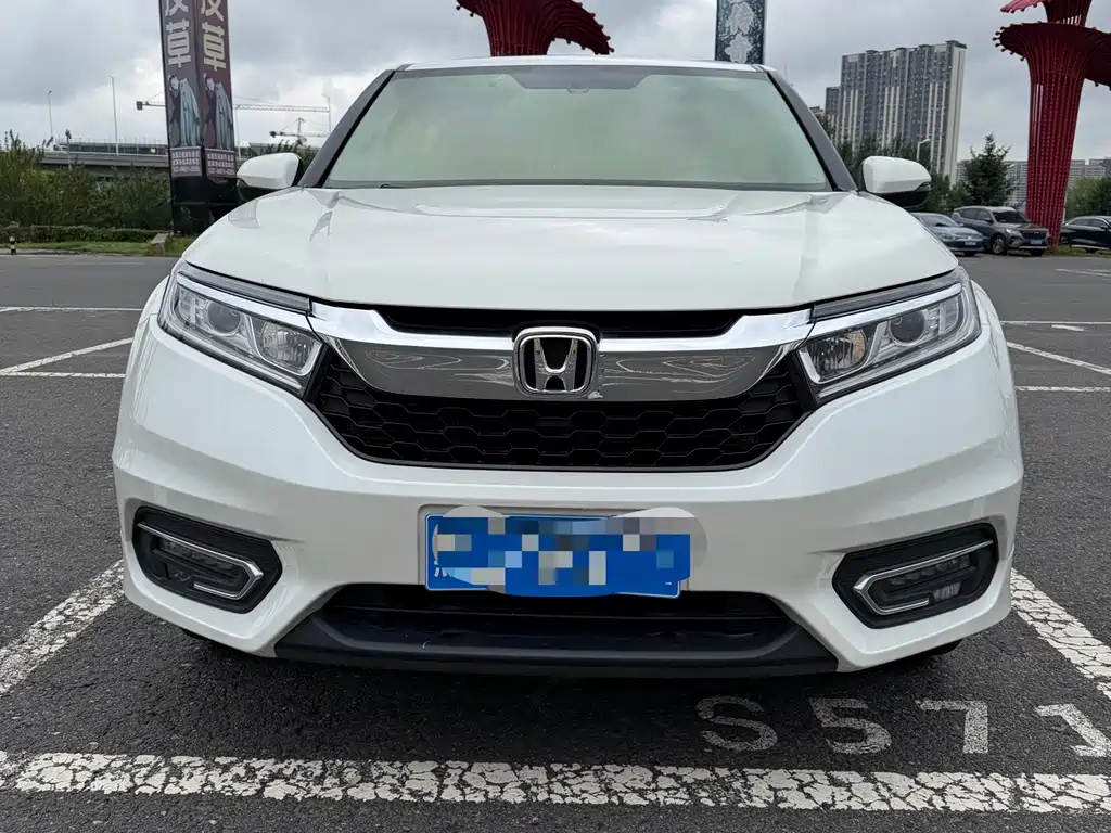 Honda Avancier 2019 — фото 2