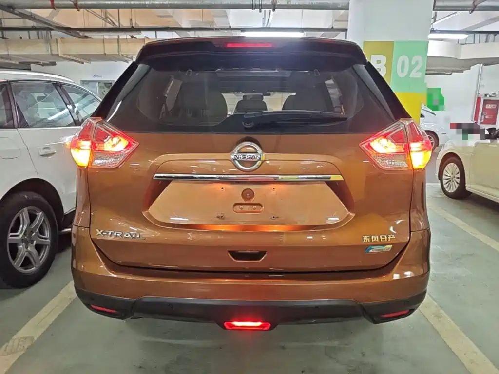 Nissan X-Trail 2015 — фото 6