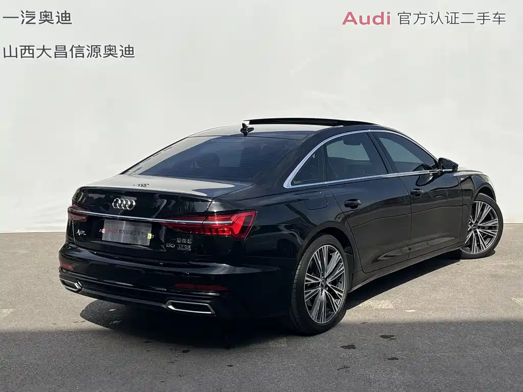 Audi A6L 2022 — фото 3