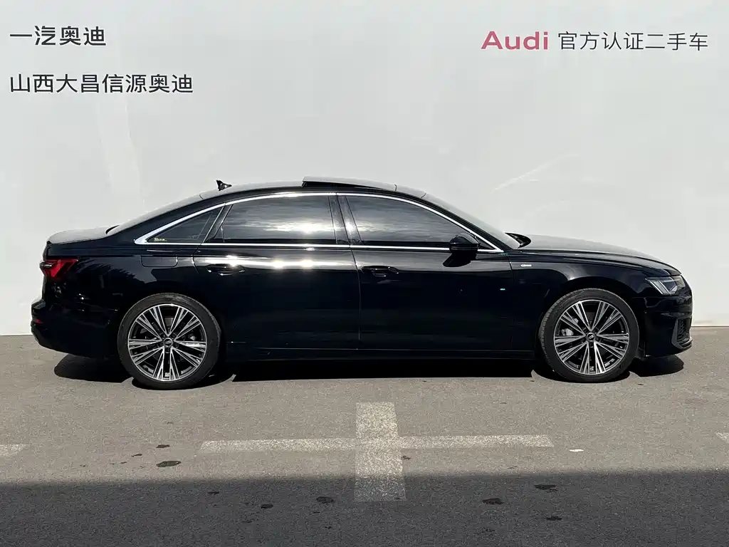 Audi A6L 2022 — фото 4