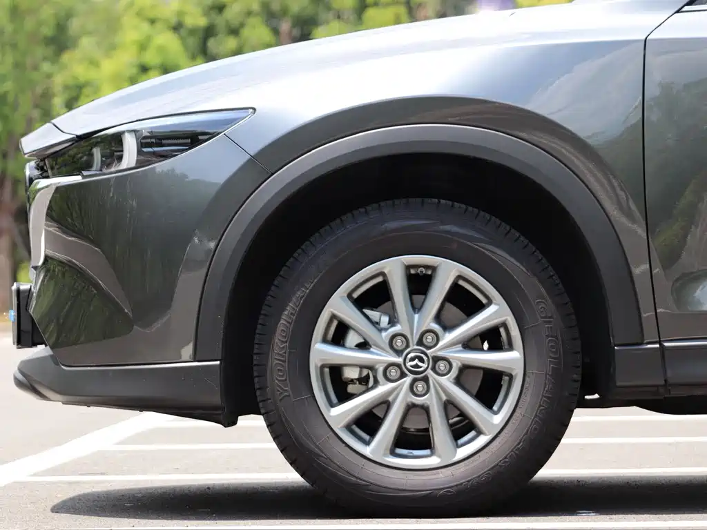 Mazda CX-5 2026